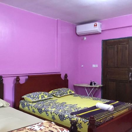 Family Room Semporna Luaran gambar