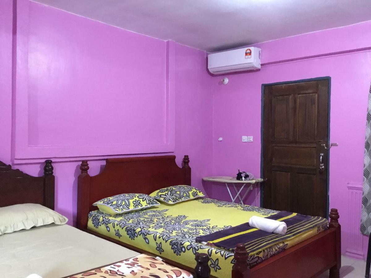 Family Room Semporna Luaran gambar
