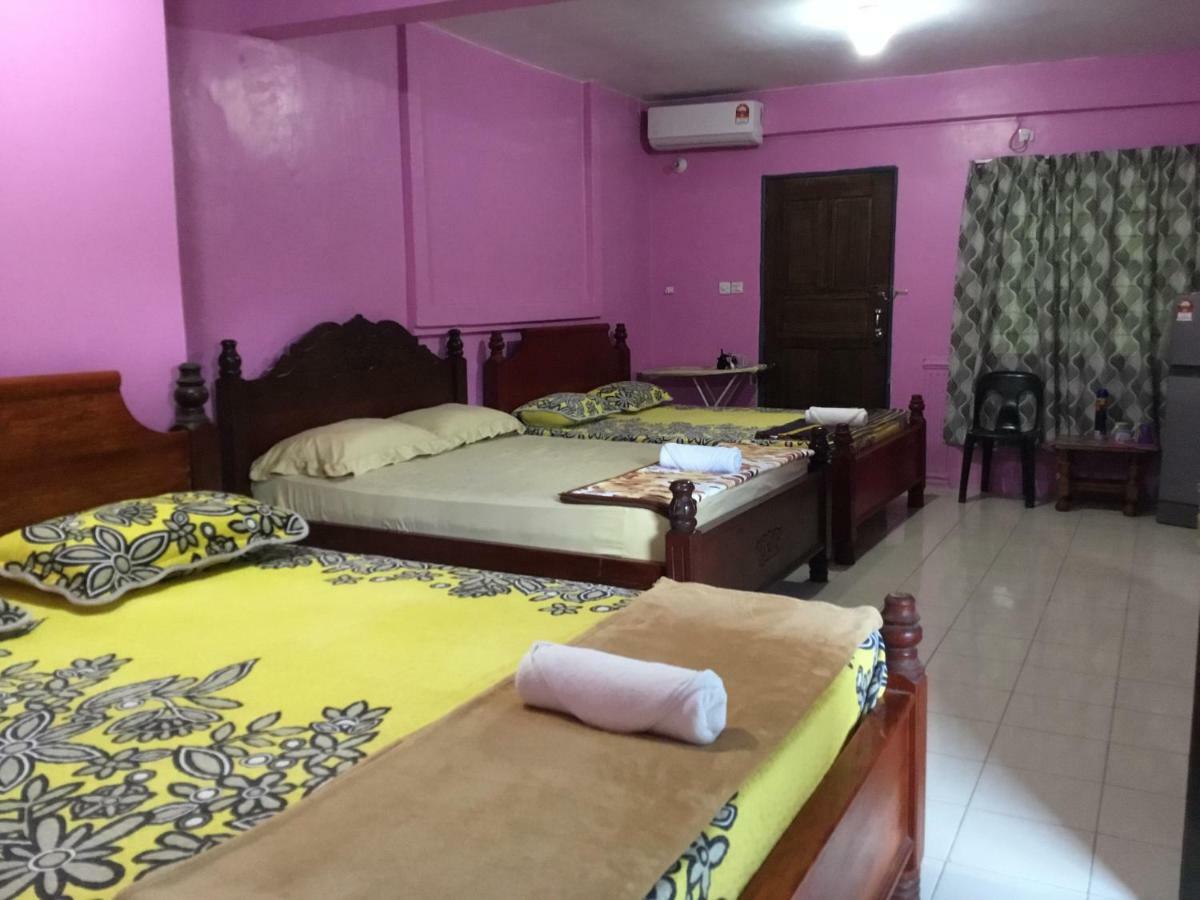 Family Room Semporna Luaran gambar